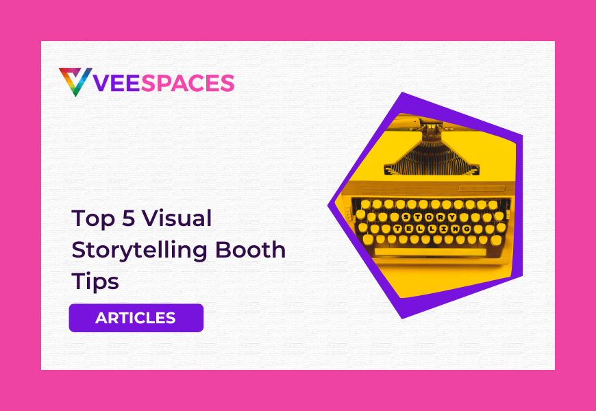 Visual Storytelling Booth