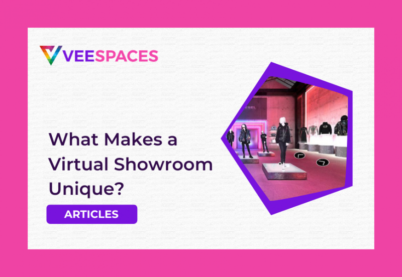 What Makes a Virtual Showroom Unique? Is it Crucial to Your Business? Learn Why!