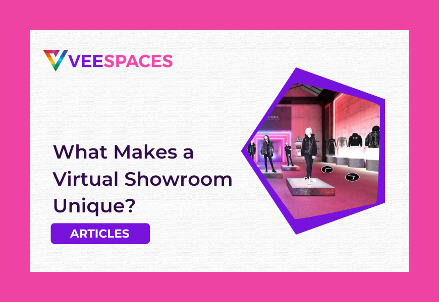 Virtual Showroom Unique