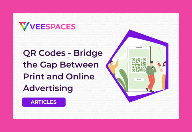 QR codes for Marketing: A new way to bridge the gap between print and online advertising