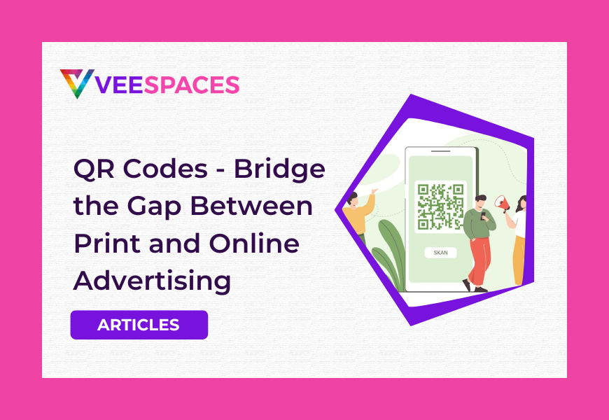 QR codes - Bridge the Gap Between Print and Online Advertising